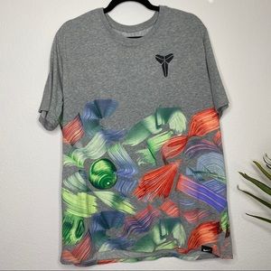 Nike Kobe Graphic T-Shirt Gray
